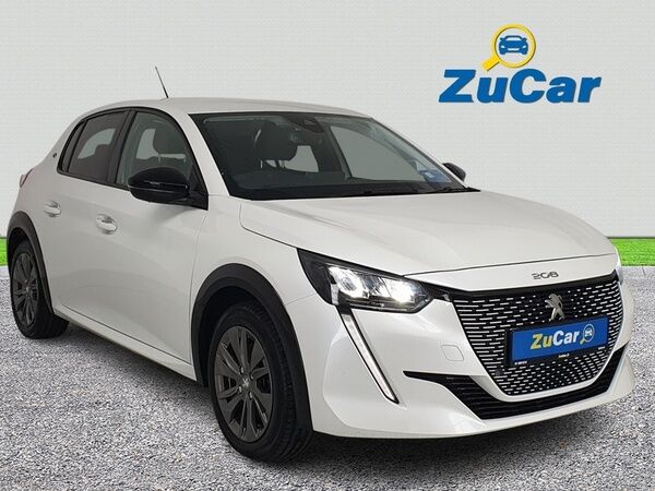 Peugeot 208 Listing Image