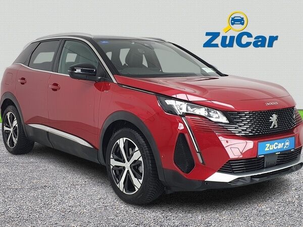 Peugeot 3008 Listing Image