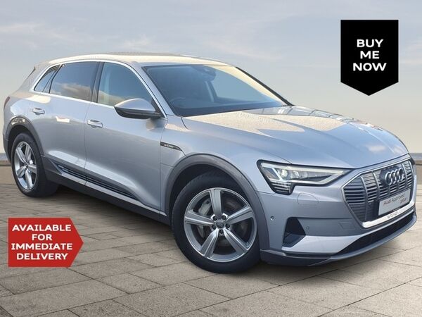 Audi E-Tron Listing Image