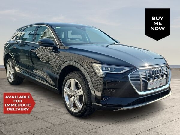 Audi E-Tron Listing Image