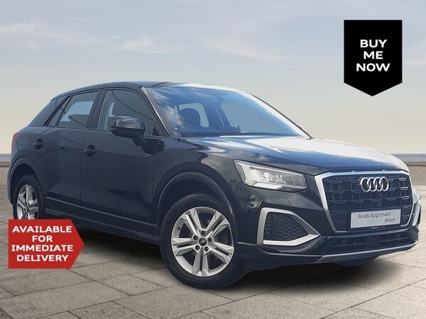 Audi Q2 Listing Image