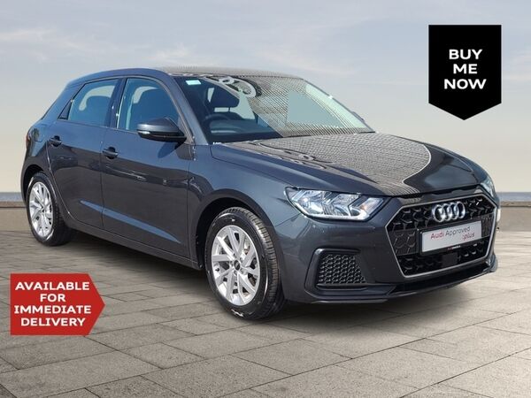 Audi A1 Listing Image