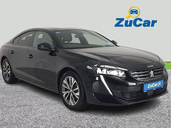 Peugeot 508 Listing Image