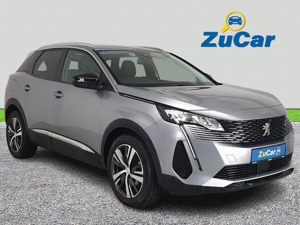 Peugeot 3008 Listing Image