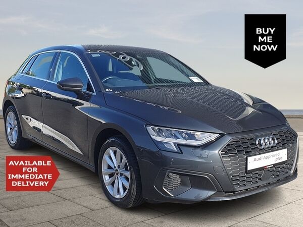 Audi A3 Listing Image