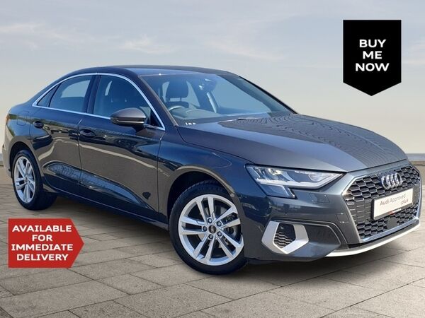 Audi A3 Listing Image