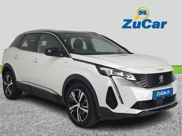 Peugeot 3008 Listing Image