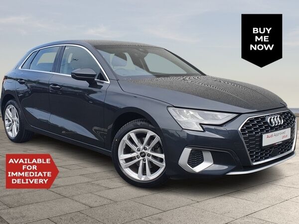 Audi A3 Listing Image