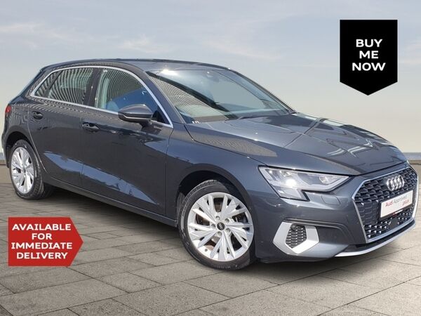 Audi A3 Listing Image