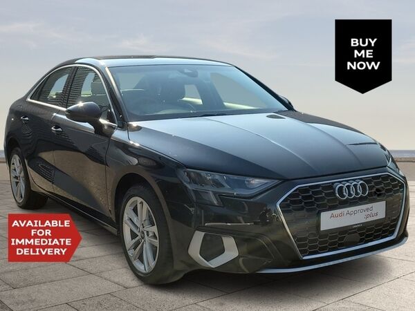 Audi A3 Listing Image
