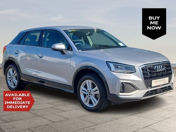 Audi Q2 Listing Image