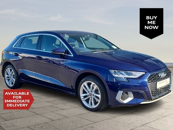 Audi A3 Listing Image