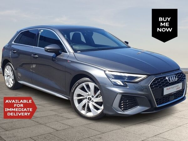 Audi A3 Listing Image