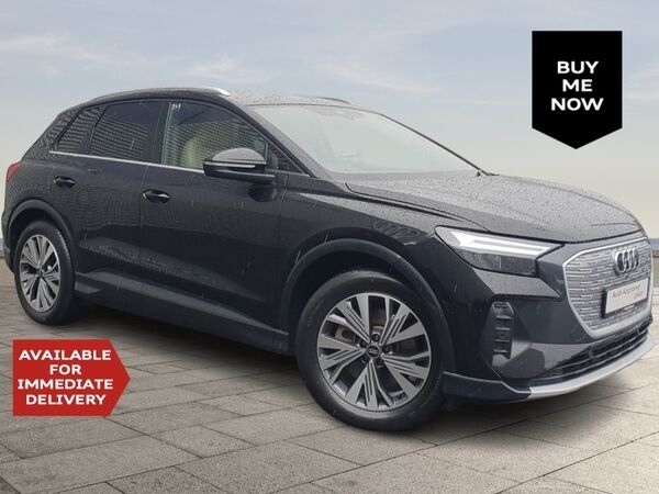 Audi E-Tron Listing Image