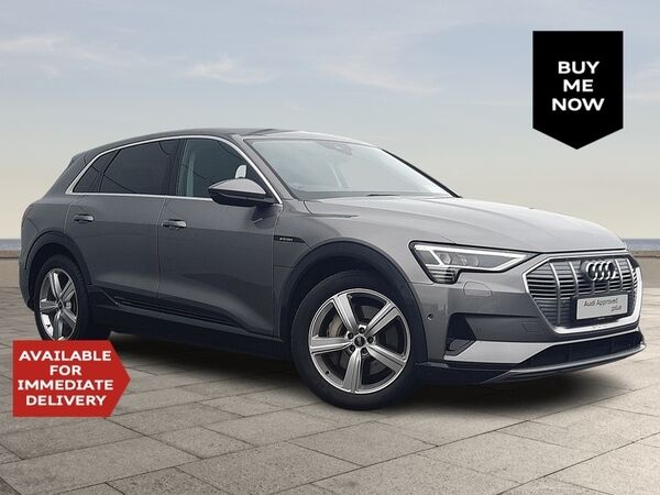 Audi E-Tron Listing Image