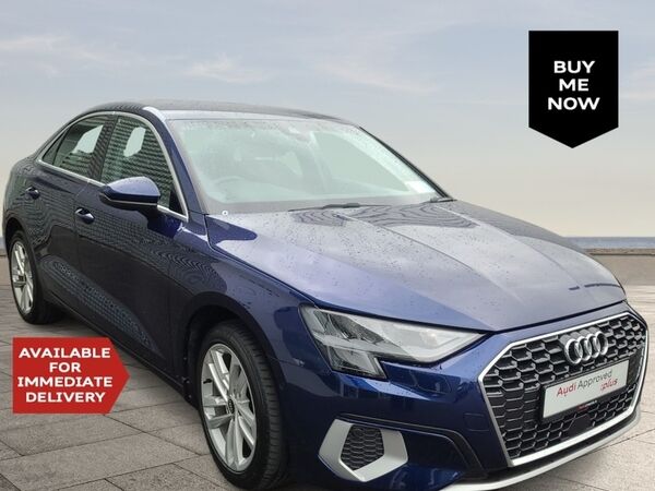 Audi A3 Listing Image