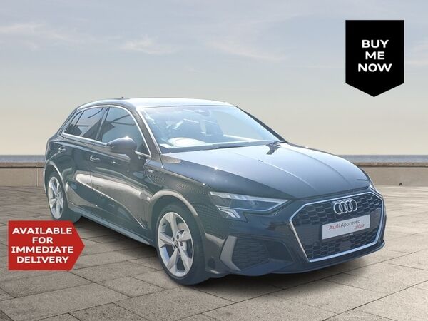 Audi A3 Listing Image