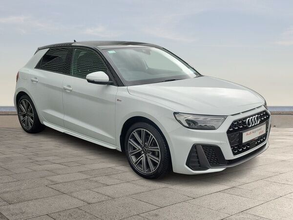 Audi A1 Listing Image