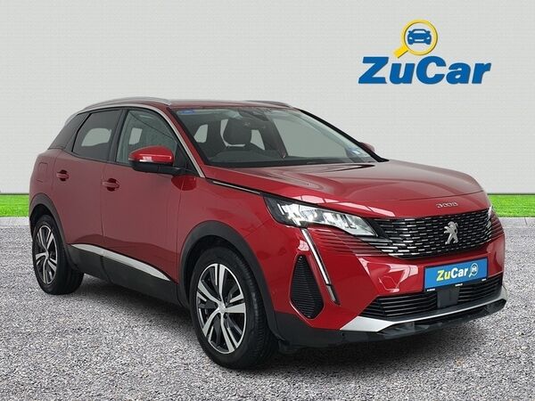 Peugeot 3008 Listing Image